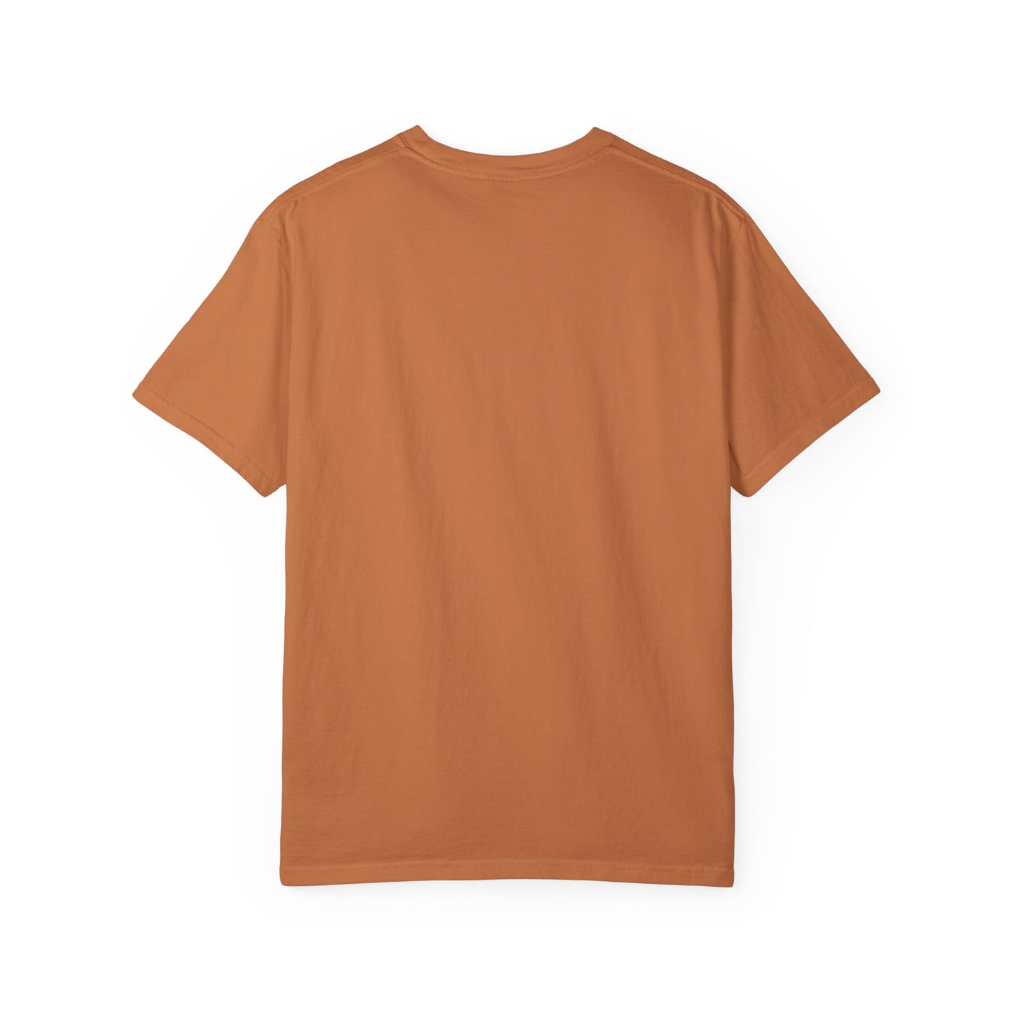 BLTN Unisex Garment-Dyed T-shirt