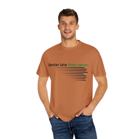 BLTN Garment-Dyed T-shirt